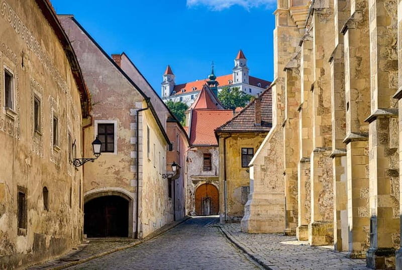 Bratislava Old Town Highlights Private Walking Tour - An In-Depth Look at the Bratislava Old Town Highlights Tour
