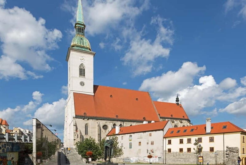 Bratislava Old Town Highlights Private Walking Tour - The Sum Up