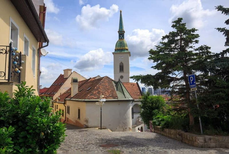 Bratislava Old Town Highlights Private Walking Tour - FAQ