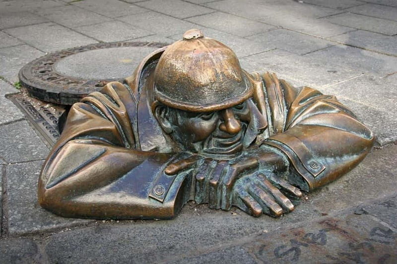 Bratislava: Old Town & UFO Bridge Evening Walking Tour - Authentic Experiences and Traveler Insights