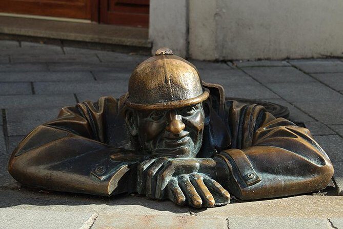 Bratislava Old Town Walking Tour - FAQs