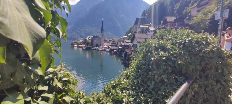 Bratislava or Vienna: Hallstatt & Salzburg Day Trip - What to Expect at a Glance