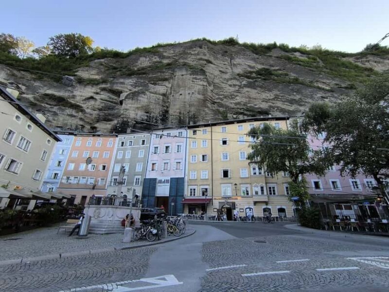 Bratislava or Vienna: Hallstatt & Salzburg Day Trip - Important Tips for Travelers