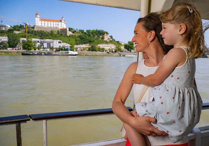 Bratislava: Panorama Cruise on the Danube River - Detailed Breakdown of the Bratislava Danube Panorama Cruise