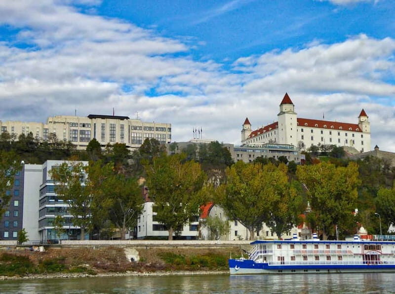 Bratislava: Panorama Cruise on the Danube River - Final Thoughts