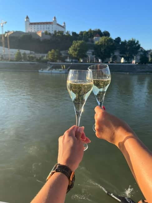 Bratislava: Panorama Cruise with Unlimited Prosecco - A Detailed Look at the Bratislava Panorama Cruise Experience