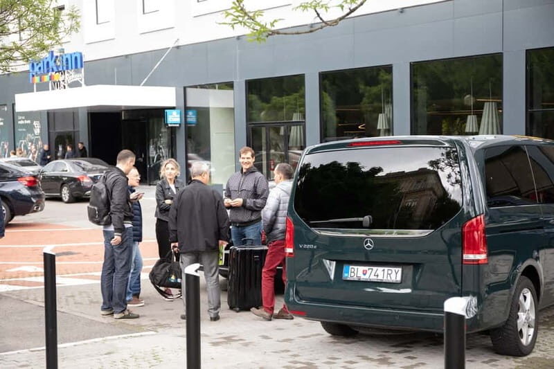 Bratislava: Private City Highlights Tour by Car - What to Expect from the Private Bratislava Highlights Tour