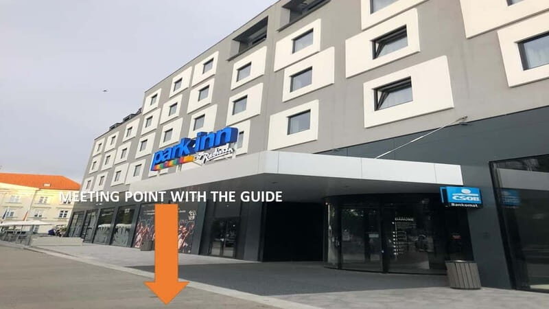 Bratislava: Private City Highlights Tour by Car - The Practicalities of the Tour