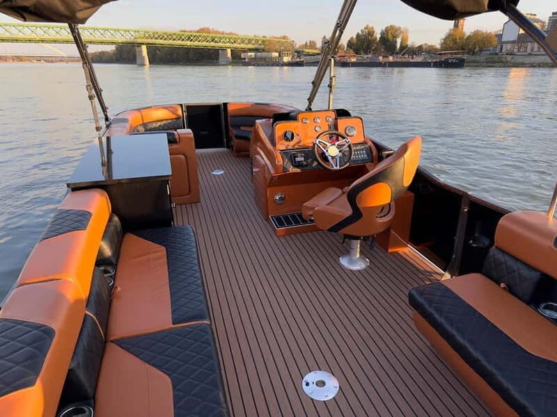 Bratislava: Private Danube River Cruise with Drinks - The Experience: What to Expect from the Private Danube Cruise