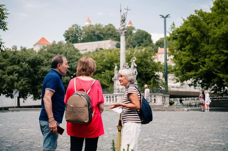 Bratislava: Private Walking Tour with Optional Beer Tasting - A Closer Look at the Bratislava Private Walking Tour