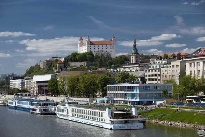 Bratislava: Private Walking Tour with Optional Beer Tasting - FAQ