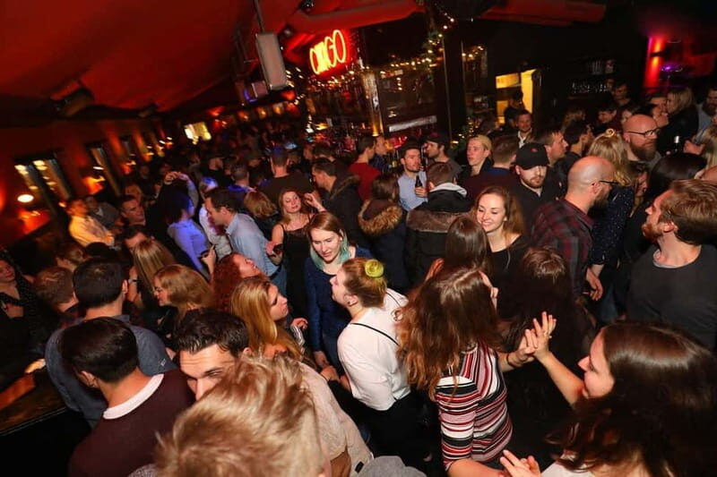 Bratislava: Pub Crawl with VIP Entry, Free Shots & Beer - Key Points  