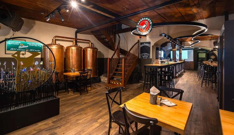 Bratislava: Pub Crawl with VIP Entry, Free Shots & Beer - Exploring the Bratislava Pub Crawl: What You Can Expect