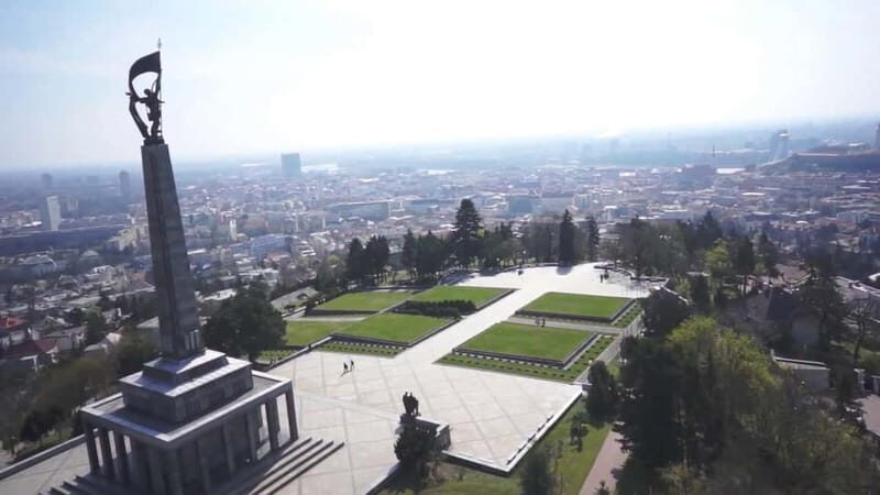 Bratislava Secrets: Uncovering Hidden Gems Beyond the Center - Key Points