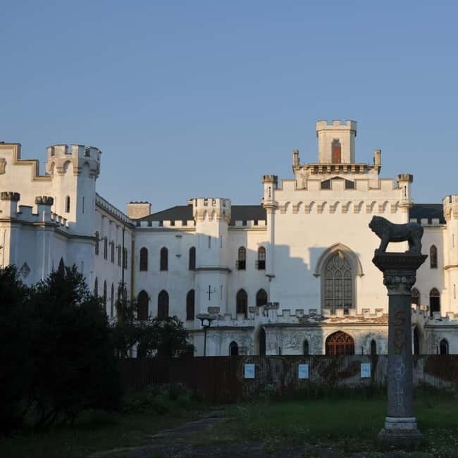 Bratislava Secrets: Uncovering Hidden Gems Beyond the Center - Transportation, Group Size, and Price