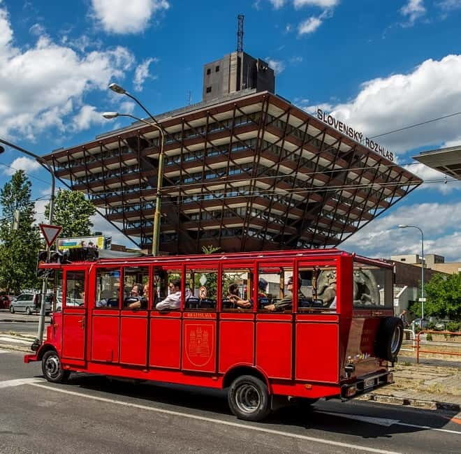 Bratislava: Sightseeing Bus Tour - The Practicalities: What’s Included and What’s Not