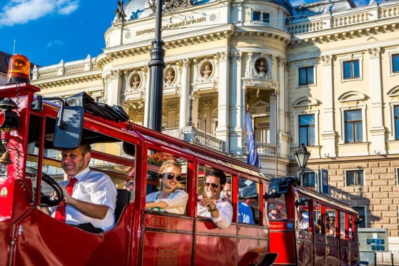 Bratislava: Sightseeing Bus Tour - Who Will Enjoy This Tour?