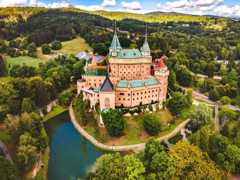 Bratislava: Slovakia Castles, Wine, Legends & Mountains Tour - The Logistics — Comfort, Timing, and Value