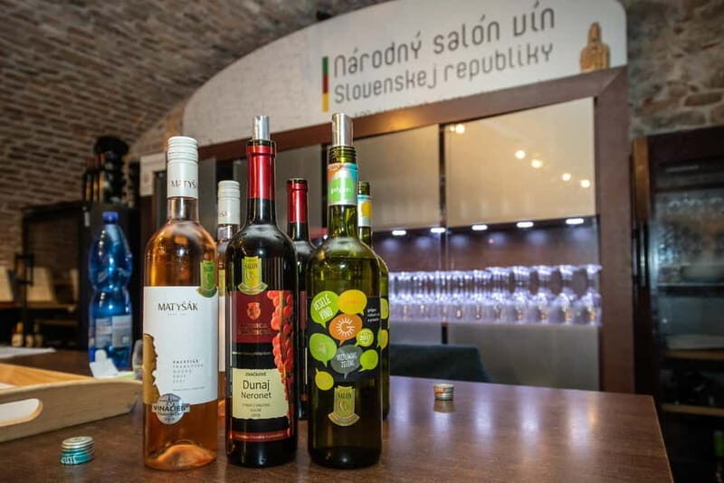 Bratislava: Slovakian Wine Tasting Experience - Bratislava: Slovakian Wine Tasting Experience — An Authentic Sip into Slovakias Wine Scene