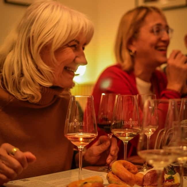 Bratislava: Slovakian Wine Tasting Experience - Who Is This Tour Best For?