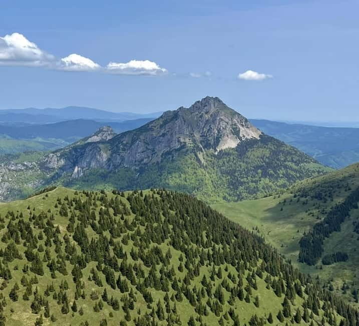 Bratislava: Small Fatra Mountains Guided Hike - Discover the Small Fatra Mountains: A Guided Hike from Bratislava