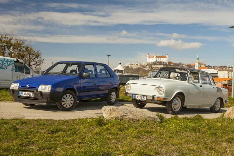 Bratislava: Soviet Era and Post-Communist Tour - A Deep Dive into the Soviet Era and Post-Communist Bratislava Tour