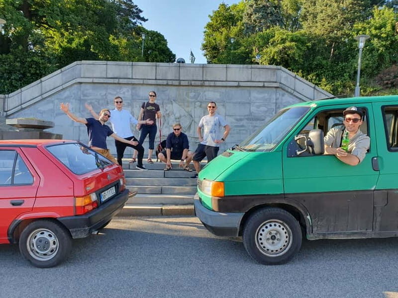 Bratislava: Soviet Era and Post-Communist Tour - Is It Worth the Price?