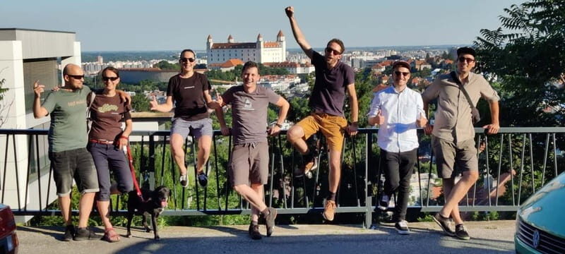 Bratislava: Soviet Era and Post-Communist Tour - The Sum Up