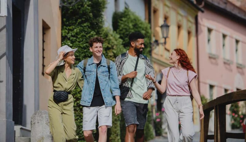 Bratislava: Taste of Slovakia Private Walking Tour - Authentic and Intimate Atmosphere