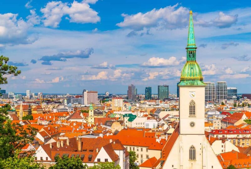 Bratislava: Taste of Slovakia Private Walking Tour - Final Thoughts