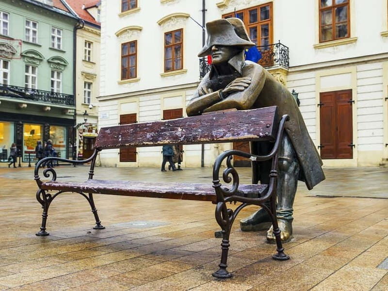 Bratislava: Taste of Slovakia Walking Tour - Meeting Local Producers and Beer Makers