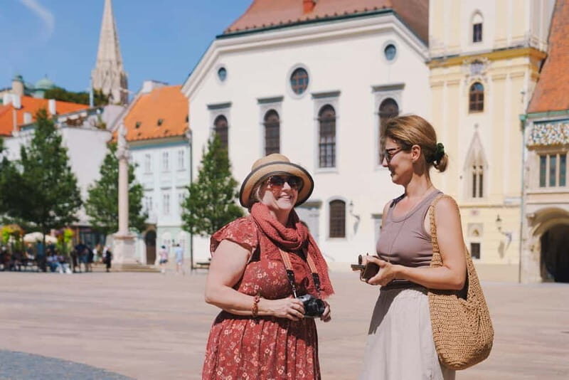 Bratislava: Taste of Slovakia Walking Tour - Practical Details and Value