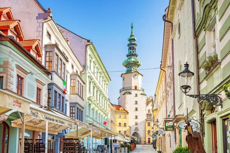 Bratislava: Taste of Slovakia Walking Tour - FAQ