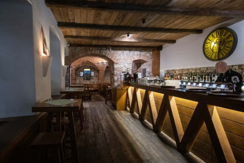 Bratislava: Tasting Experience at House of Beer - What to Expect from the House of Beer Tasting