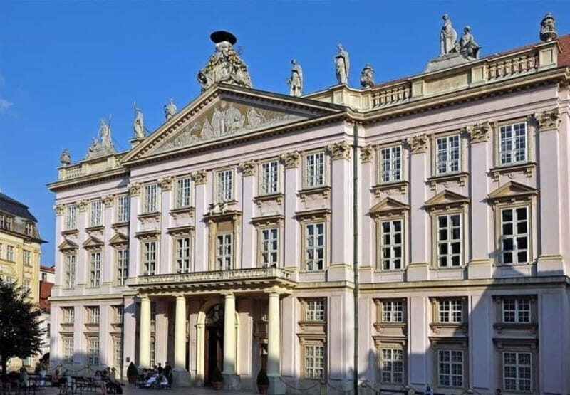 Bratislava - Top Sights Guided Tour - Key Points
