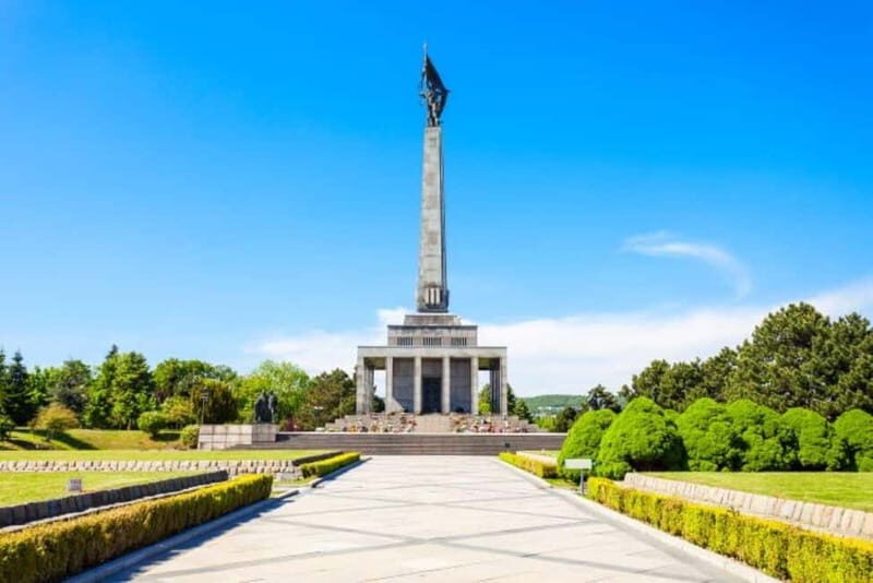 Bratislava - Top Sights Guided Tour - The Tour Itinerary in Detail