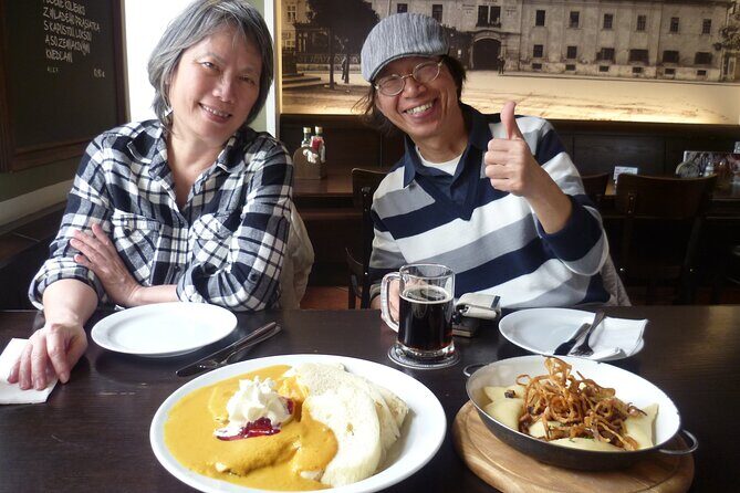 Bratislava Traditional Food Tour - An In-Depth Look at the Bratislava Traditional Food Tour