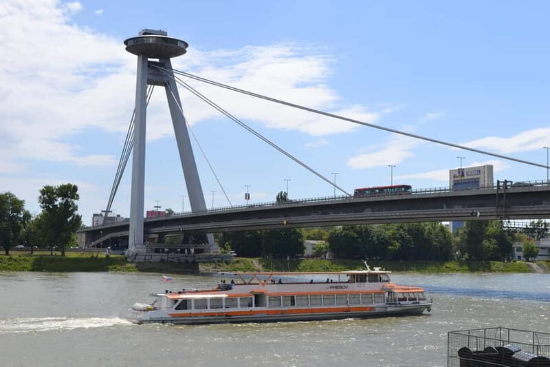 Bratislava-unovo-Bratislava: Cruise to Cunovo Reserve - An In-Depth Look at the Cruise Experience