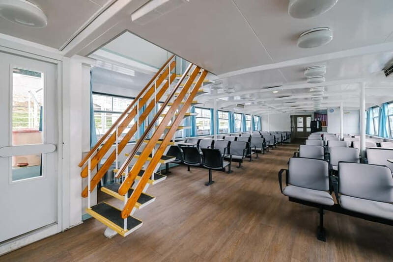 Bratislava-unovo-Bratislava: Cruise to Cunovo Reserve - FAQ