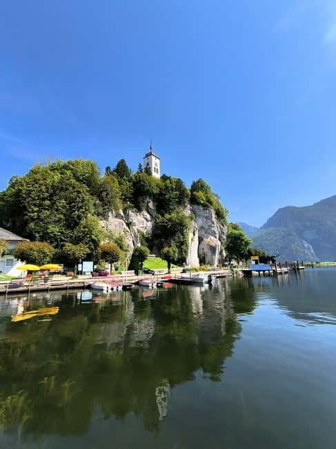 Bratislava/Vienna: Hallstatt, Salzburg & Melk Abbey Day Trip - Frequently Asked Questions  