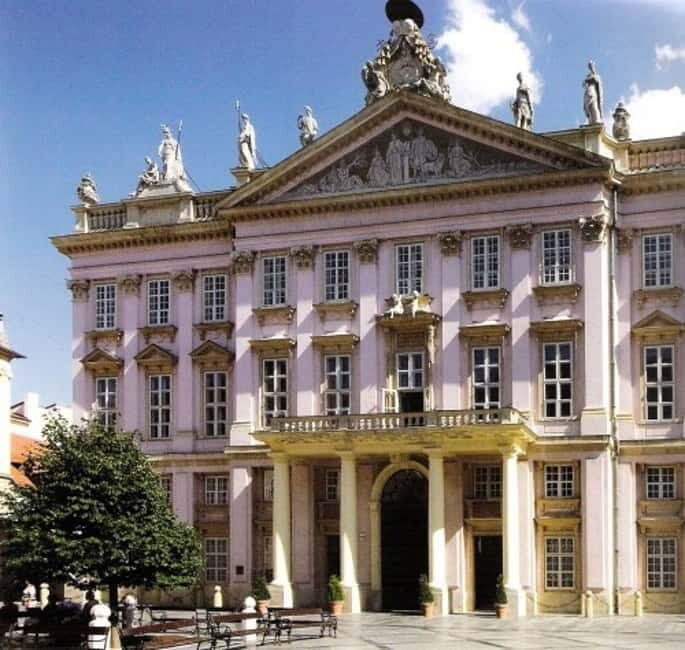 Bratislava Walking Tours with Licensed Guides - Practical Aspects