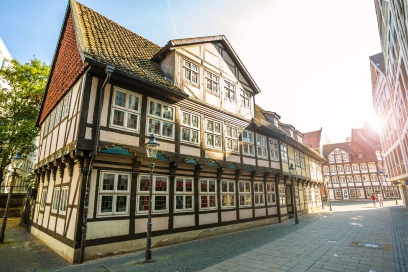 Braunschweig: Scavenger Hunt Self-Guided Walking Tour - Cost-Effectiveness and Value