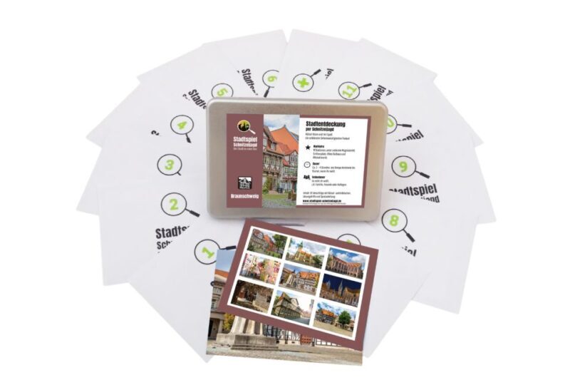 Braunschweig: Scavenger Hunt Self-Guided Walking Tour - Who Would Love This Experience?