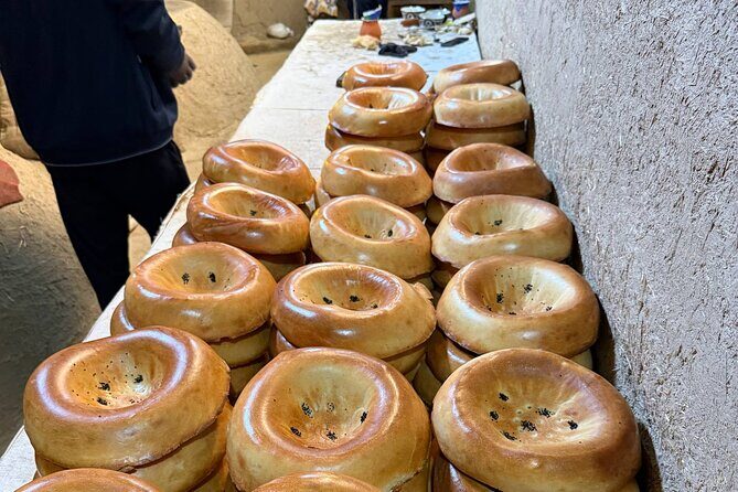 Bread making Class In Samarkand with pick up - Authentic Uzbek Bread Making Class in Samarkand with Pick-Up