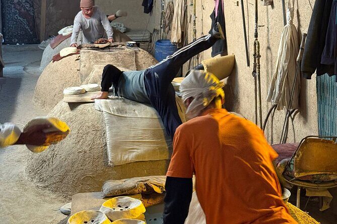 Bread making Class In Samarkand with pick up - Practical Details & Value