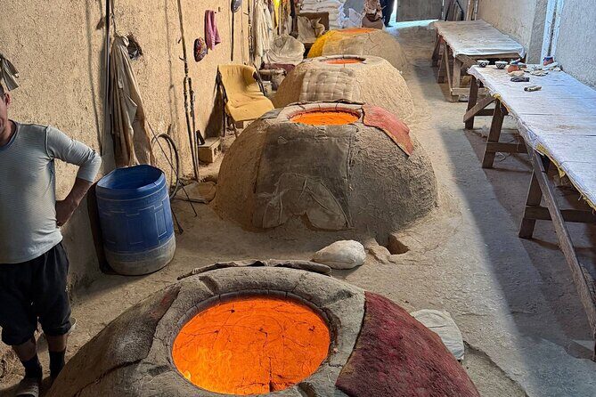 Bread making Class In Samarkand with pick up - Who Should Consider This Tour?