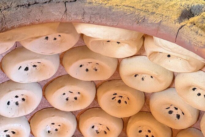 Bread making Class In Samarkand with pick up - The Sum Up