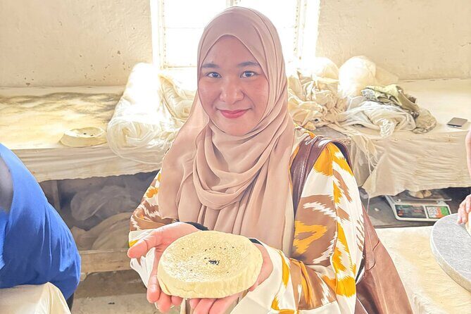 Bread making Class In Samarkand with pick up - FAQs