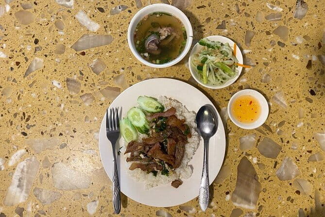 Breakfast Walking City Tour - The Itinerary in Detail