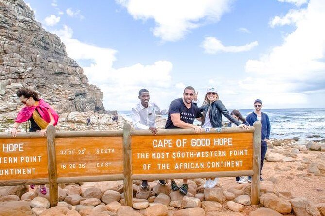 Breath-taking Cape Peninsula Tour - Key Points  